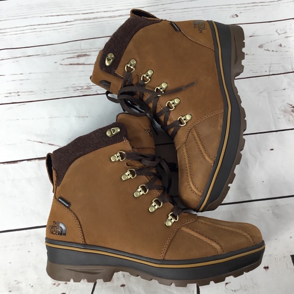 the north face ballard duck boot